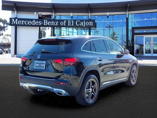 New 2026 Mercedes-Benz GLA 250 image 3