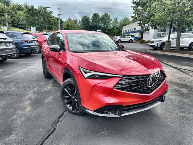 New 2026 Acura ADX A-Spec w/ Advance Package AWD/4WD image 10