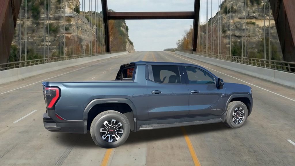 New 2026 GMC Sierra EV Elevation w/ Premium Package AWD/4WD image 11