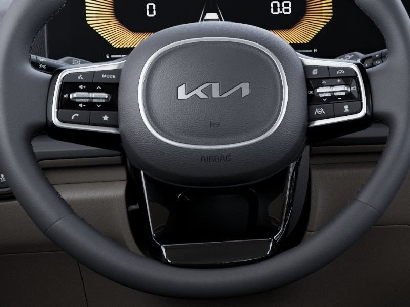 New 2026 Kia Carnival EX FWD image 23