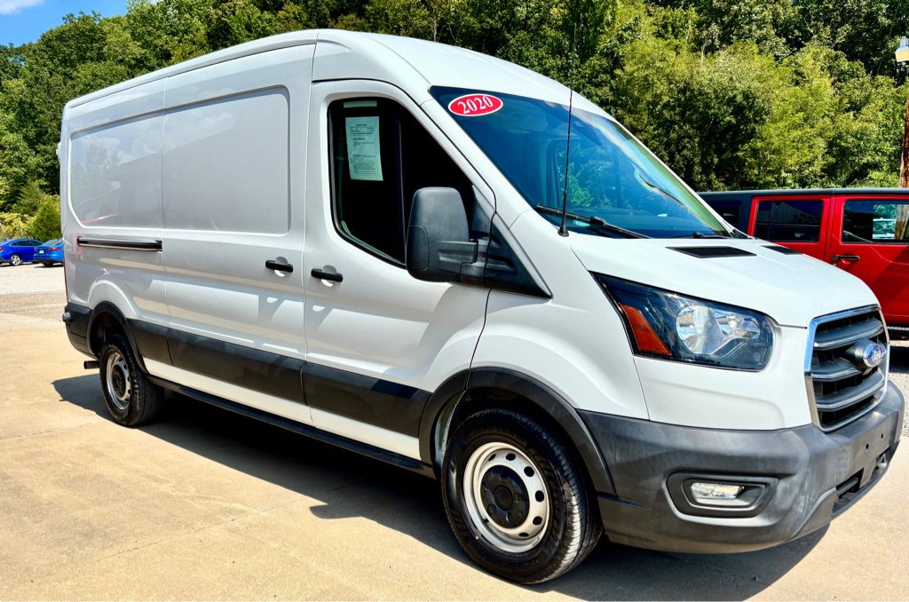 Used 2020 Ford Transit 250 Medium Roof w/ Load Area Protection Package RWD image 5