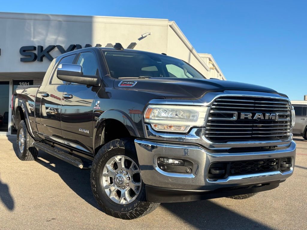 Used 2019 RAM 2500 Laramie video 1