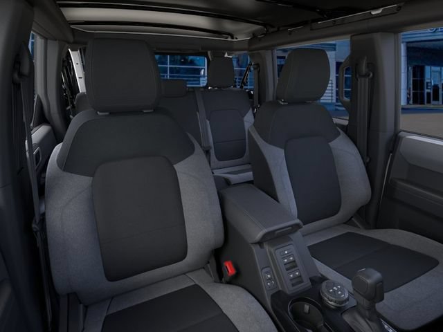 New 2026 Ford Bronco Big Bend AWD/4WD image 10