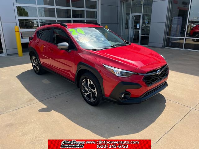 Used 2024 Subaru Crosstrek 2.0i Premium AWD/4WD image 8