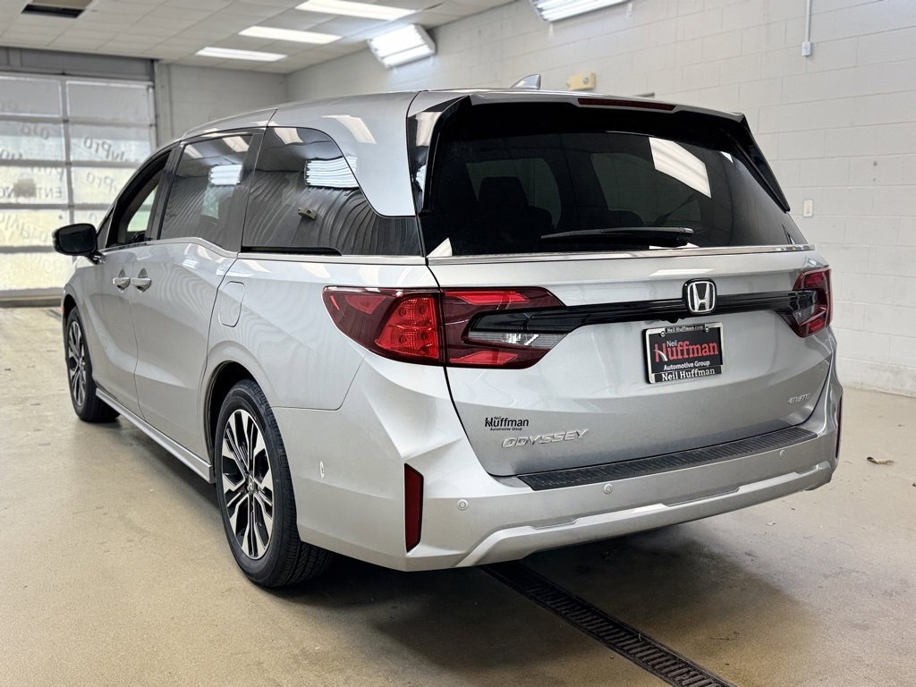 New 2026 Honda Odyssey Elite image 7