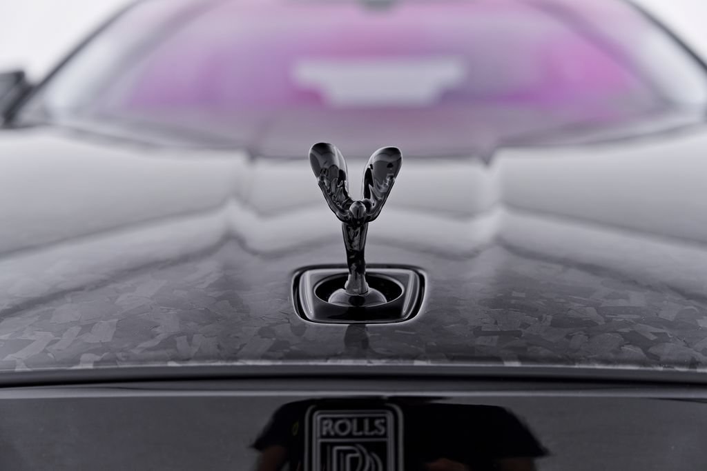 Used 2026 Rolls-Royce Ghost AWD/4WD image 24