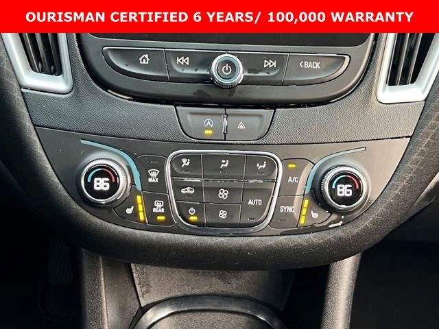 Certified 2024 Chevrolet Malibu LT image 19