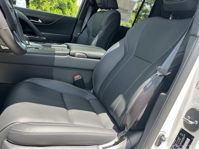 New 2026 Lexus LX 700h Luxury AWD/4WD image 28