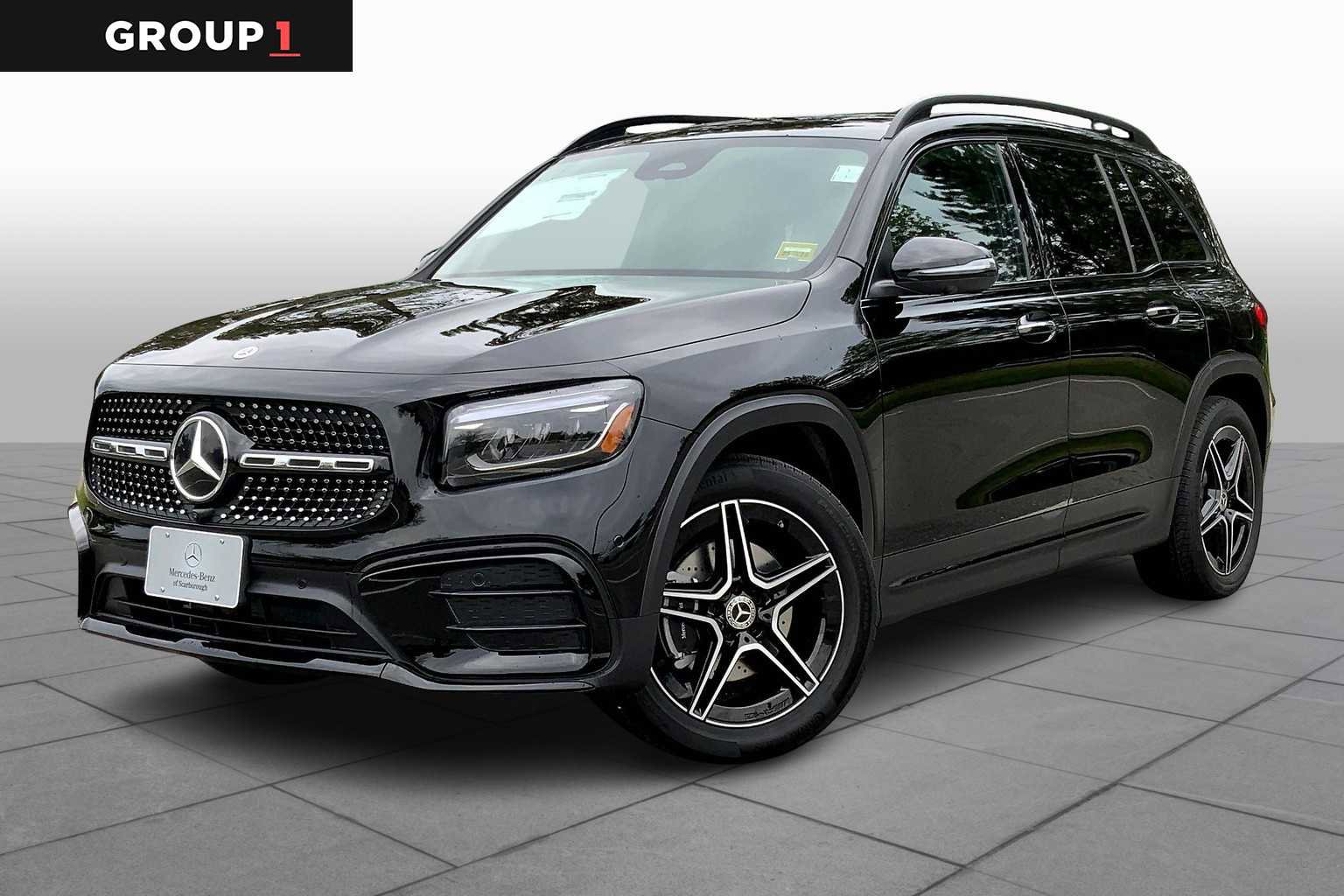 Certified 2025 Mercedes-Benz GLB 250 4MATIC image 1