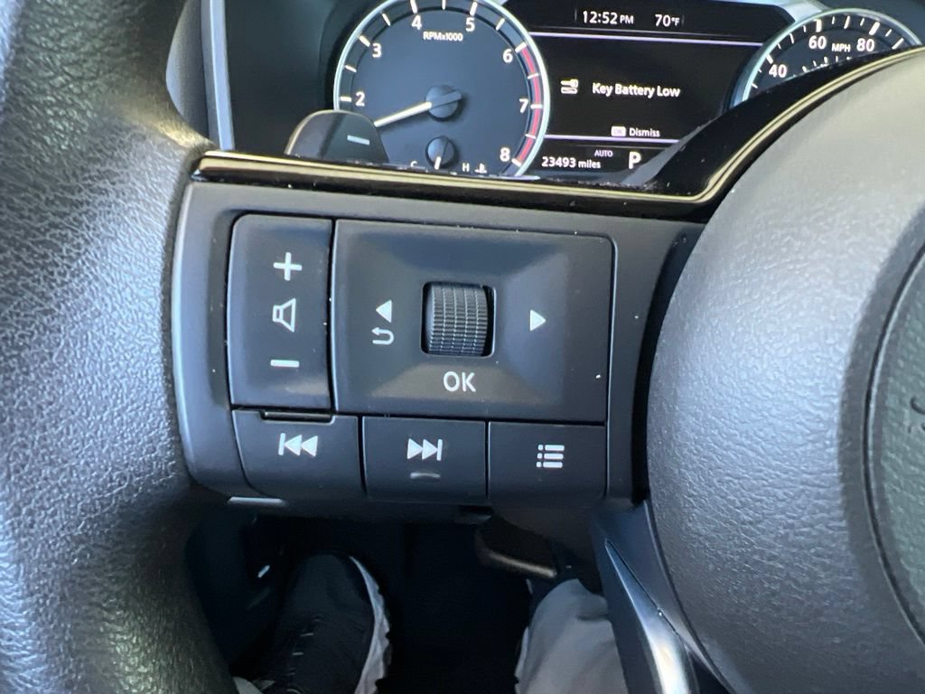 Certified 2023 Nissan Rogue SV AWD/4WD image 53