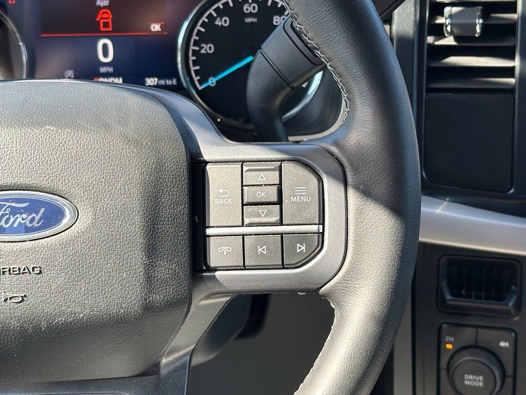 Used 2023 Ford F150 XLT w/ Equipment Group 302A High AWD/4WD image 10