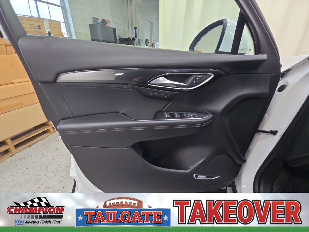 Certified 2024 Buick Envision Preferred AWD/4WD image 30