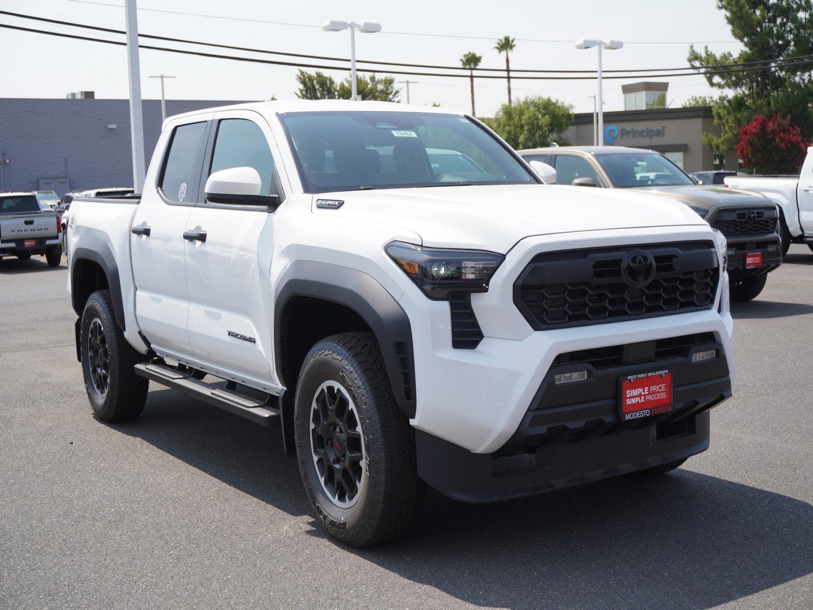 New 2026 Toyota Tacoma TRD Off-Road AWD/4WD image 28