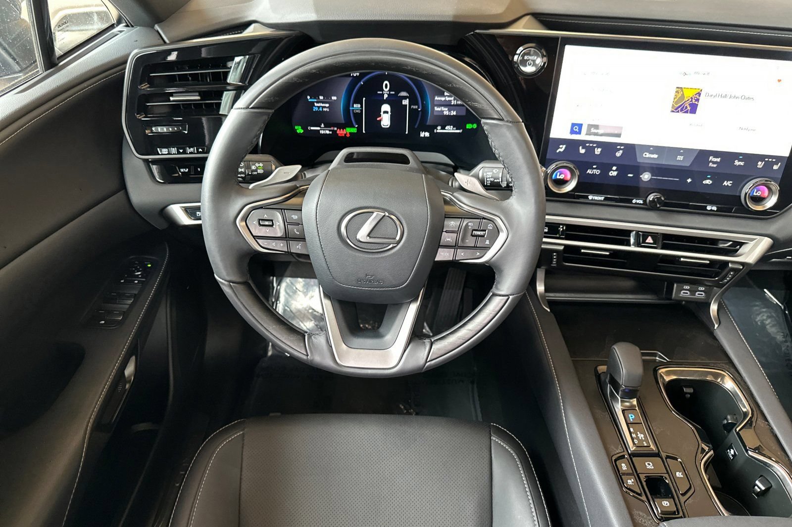 Certified 2025 Lexus RX 350h w/ Convenience Package AWD/4WD image 16