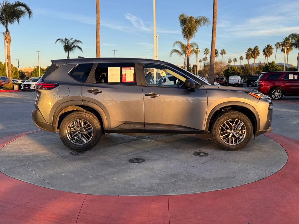 Certified 2023 Nissan Rogue S image 9