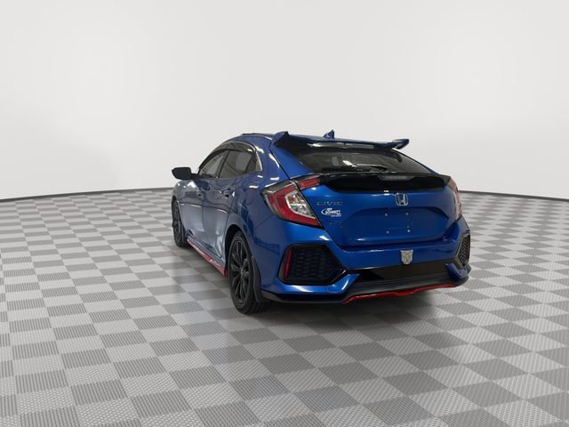 Used 2018 Honda Civic EX-L image 8