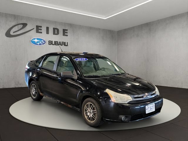 Used 2010 Ford Focus SE