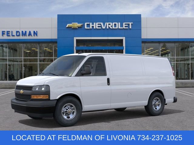 New 2025 Chevrolet Express 2500 image 2