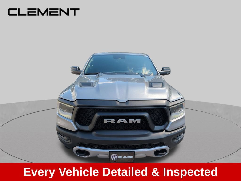 Used 2023 RAM 1500 Rebel w/ Rebel Level 2 Equipment Group AWD/4WD image 9