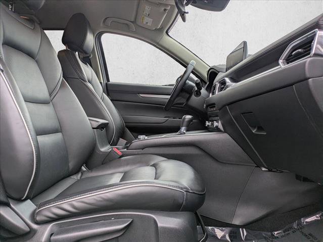 Used 2025 MAZDA CX-5 AWD 2.5 S w/ Select Package image 28