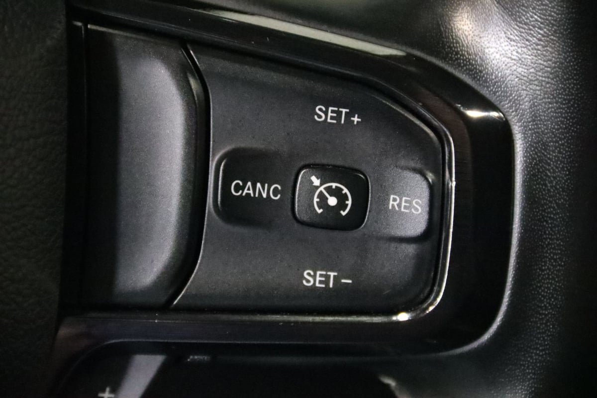 Used 2022 RAM 1500 Limited w/ (RED) Edition AWD/4WD image 17