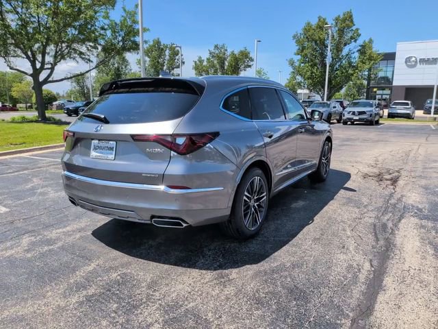 New 2026 Acura MDX SH-AWD w/ Advance Package image 9