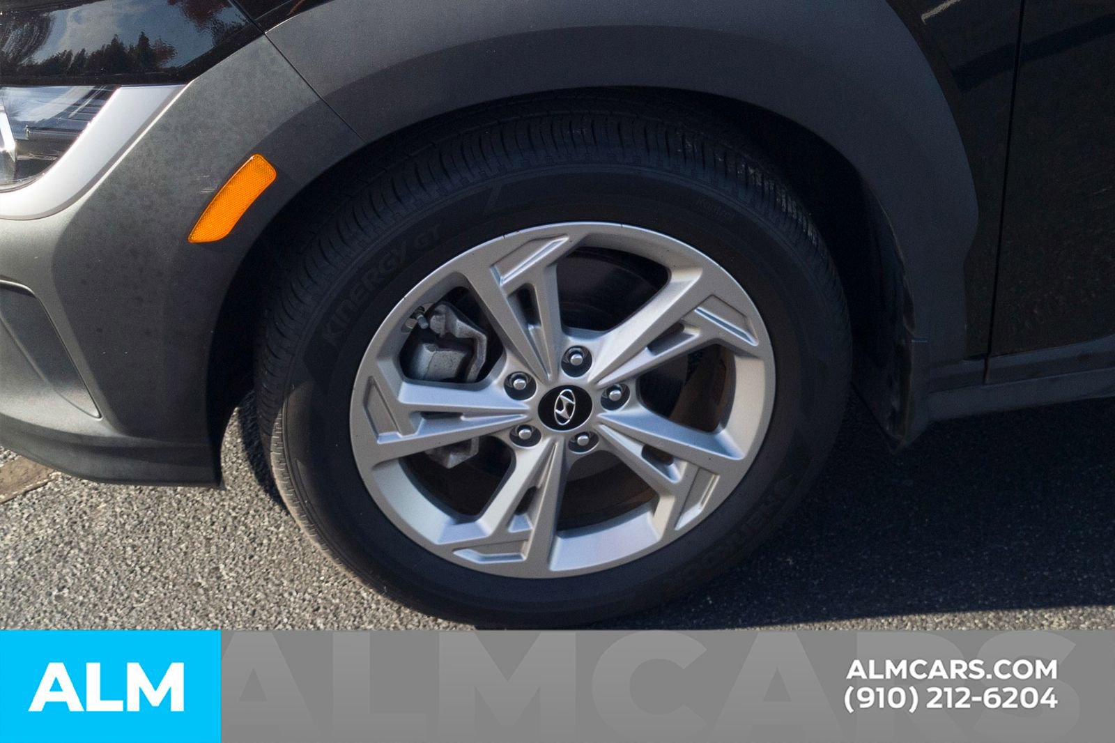 Used 2022 Hyundai Kona SEL w/ Convenience Package image 13