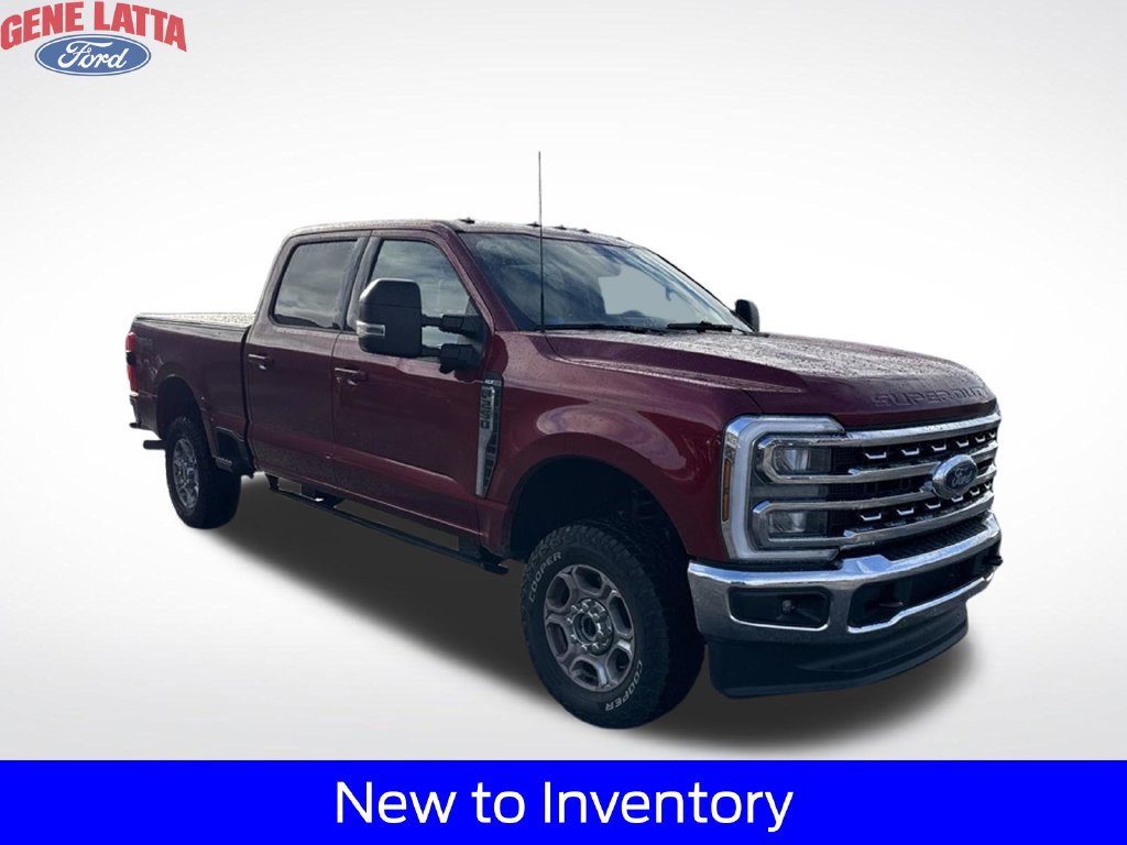Used 2026 Ford F250 XLT w/ XLT Premium Package AWD/4WD 360° Tour