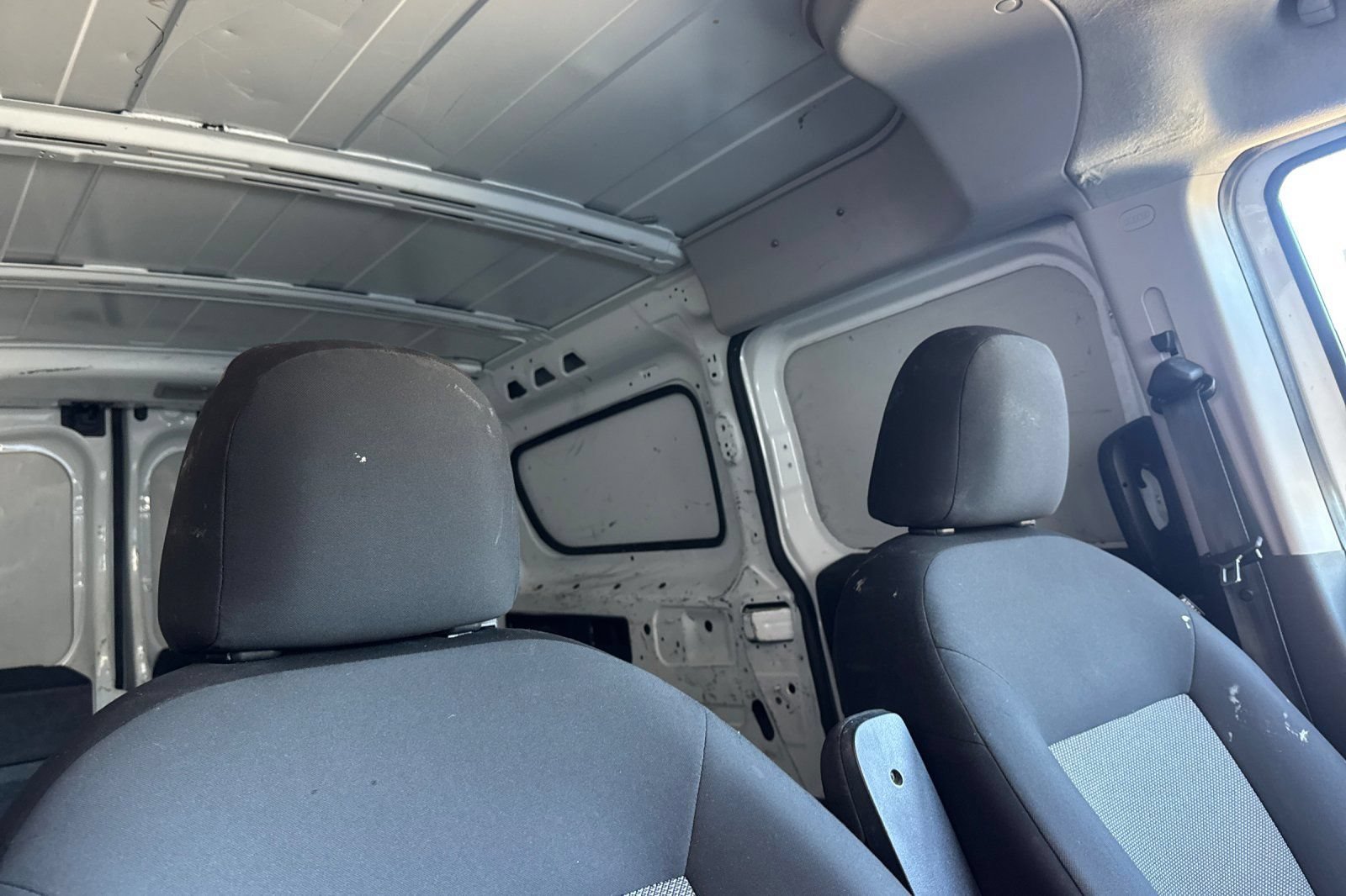 Used 2021 RAM ProMaster City Tradesman FWD image 21