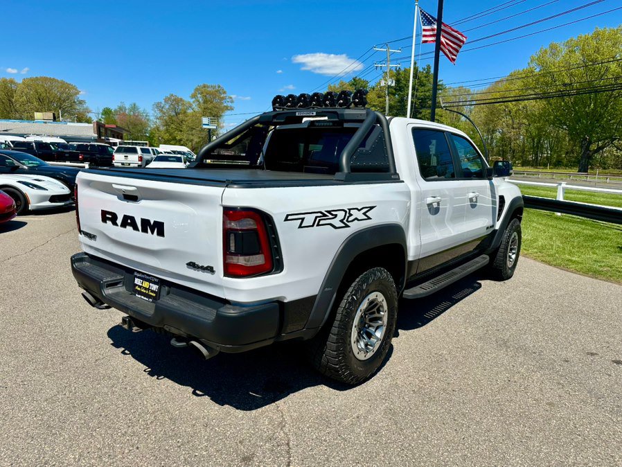 Used 2021 RAM 1500 TRX w/ TRX Level 2 Equipment Group AWD/4WD image 8