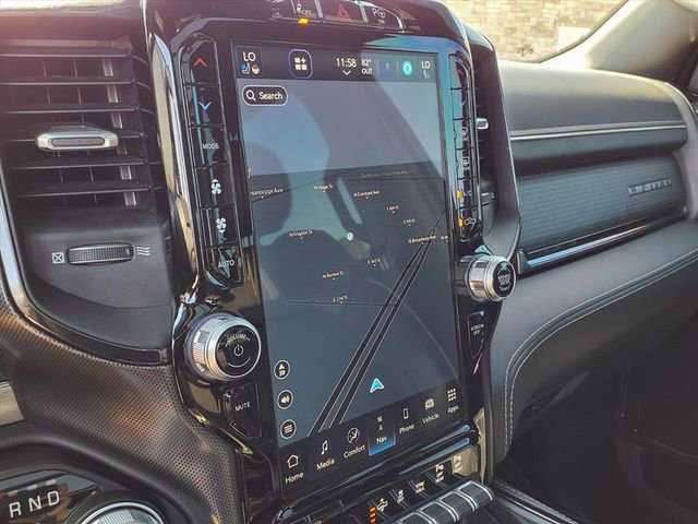 Certified 2022 RAM 1500 Limited image 9