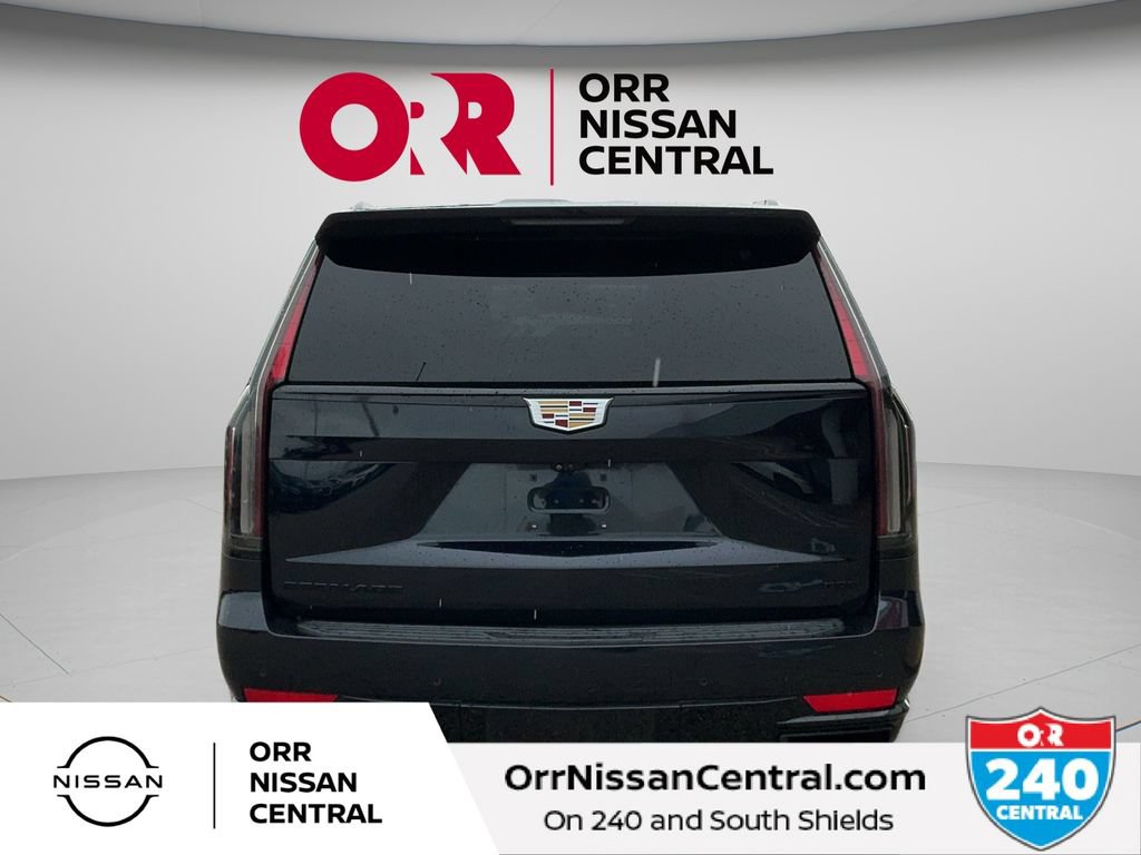 Used 2023 Cadillac Escalade ESV Sport w/ Touring Package AWD/4WD image 6