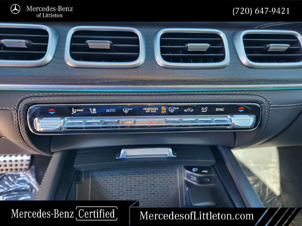 Certified 2023 Mercedes-Benz GLS 63 AMG 4MATIC image 18