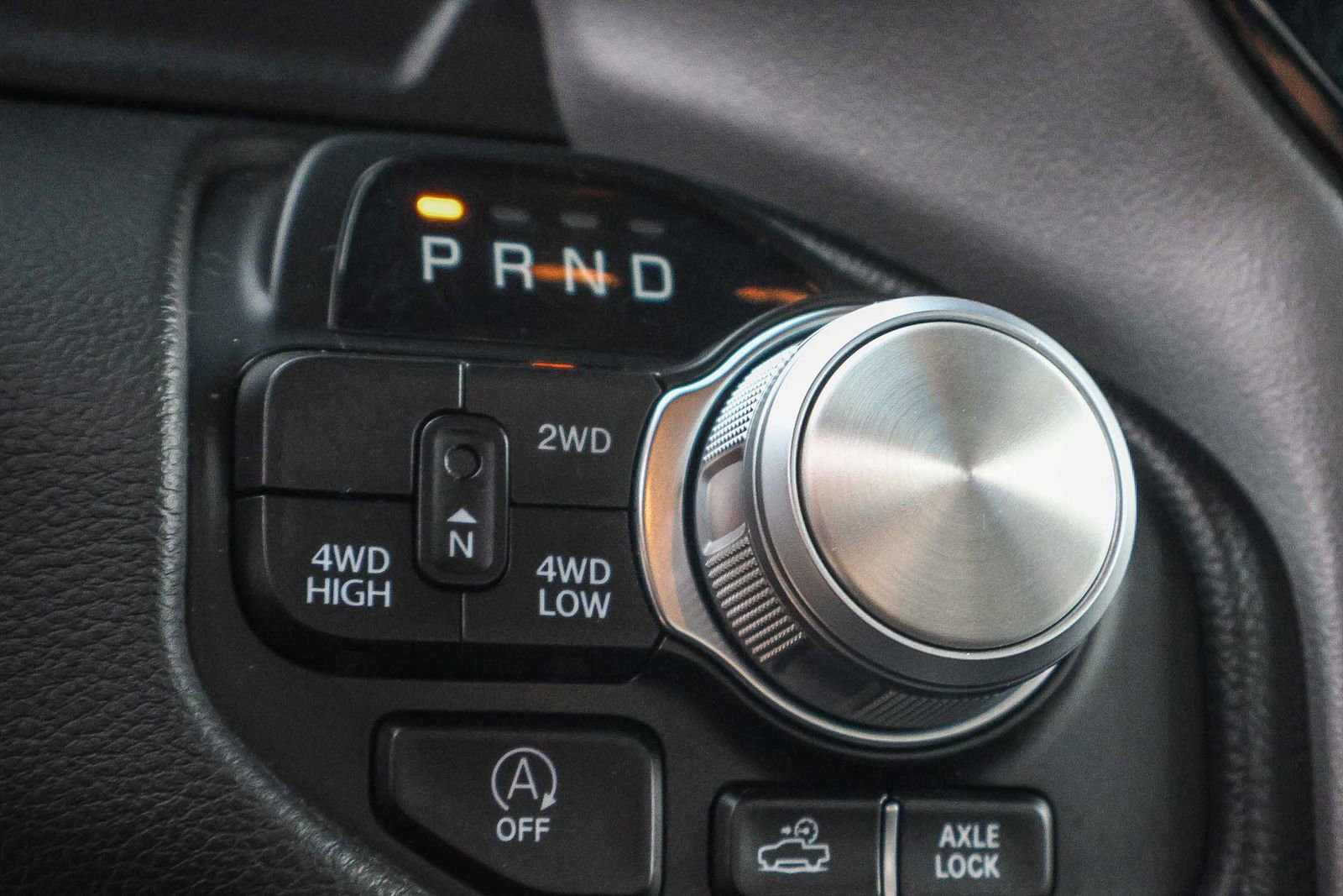 Used 2024 RAM 1500 Rebel w/ Rebel Level 1 Equipment Group image 33