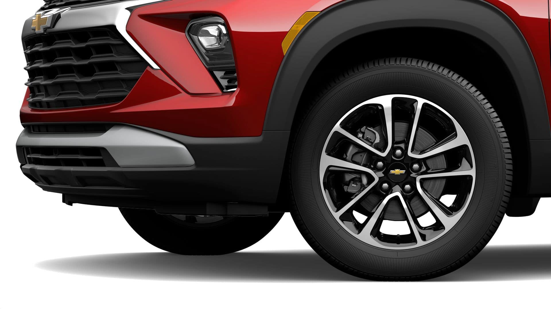 New 2026 Chevrolet TrailBlazer LT w/ Convenience Package FWD image 4