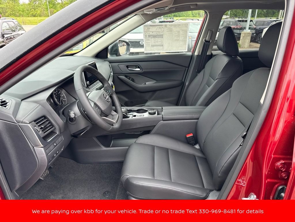 New 2026 Nissan Rogue Dark Armor AWD/4WD image 9