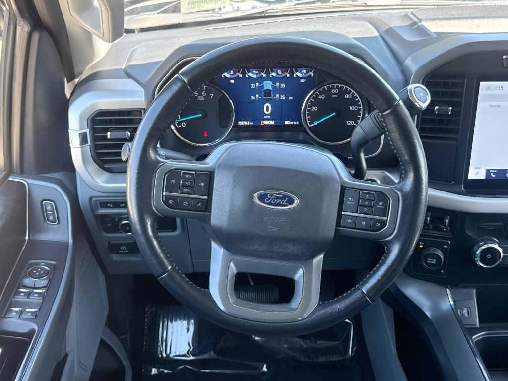 Used 2022 Ford F150 XLT w/ Equipment Group 302A High AWD/4WD image 23