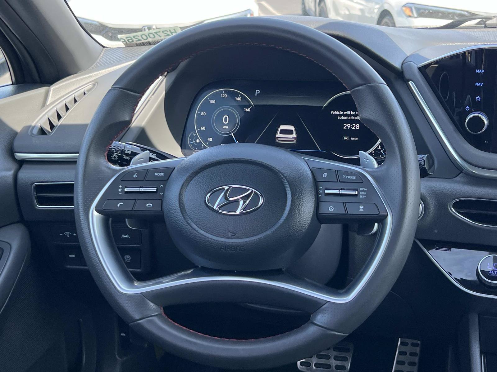 Used 2022 Hyundai Sonata SEL Plus FWD image 8