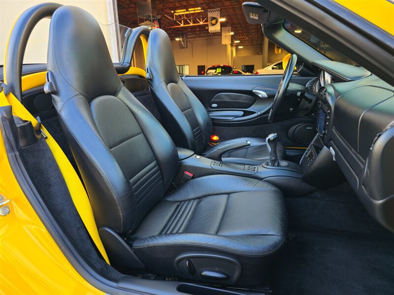 Used 2003 Porsche Boxster RWD image 24