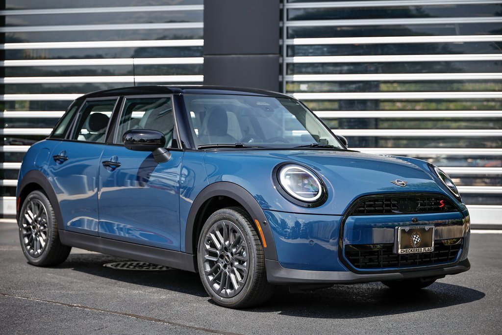 New 2025 MINI Cooper S