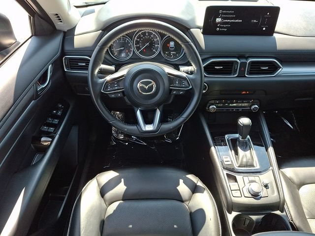 Used 2025 MAZDA CX-5 AWD 2.5 S w/ Select Package image 11