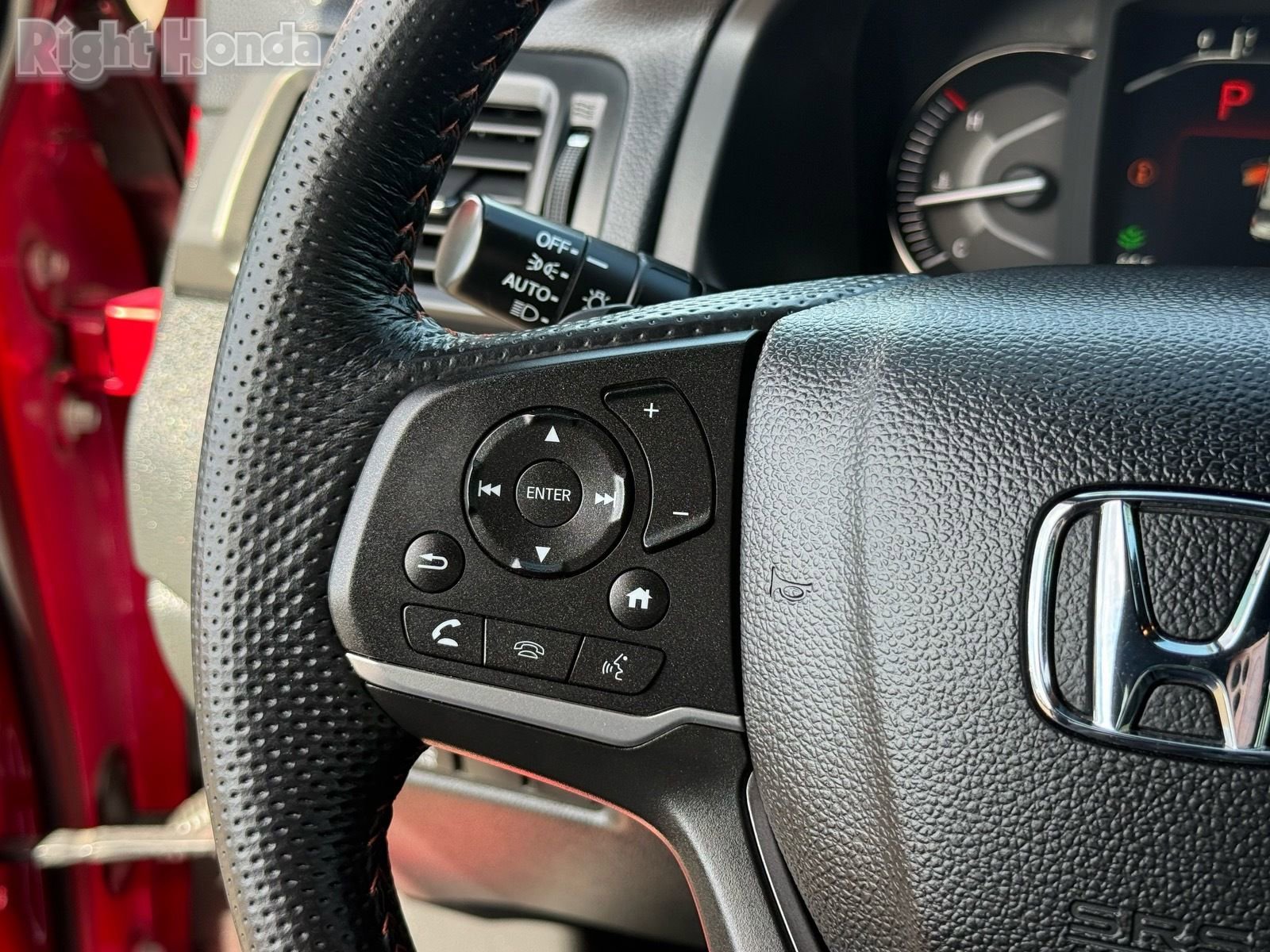 Certified 2023 Honda Passport TrailSport image 17