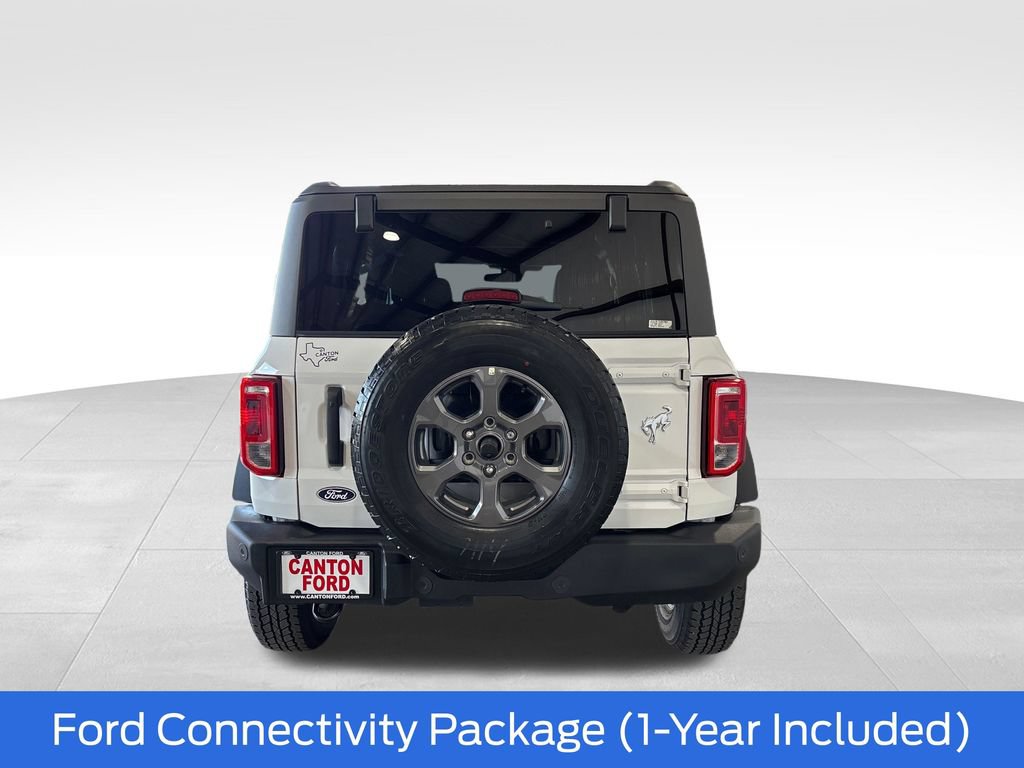 New 2026 Ford Bronco Big Bend AWD/4WD image 4