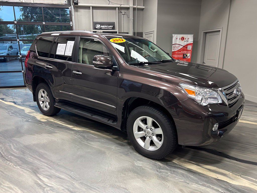 Used 2012 Lexus GX 460 w/ Comfort Plus Pkg AWD/4WD image 38