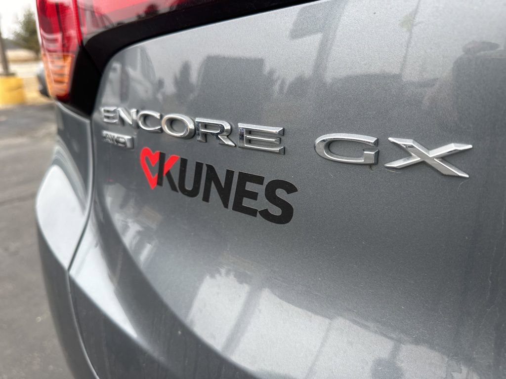 Used 2021 Buick Encore GX Select w/ Sport Touring Package image 14