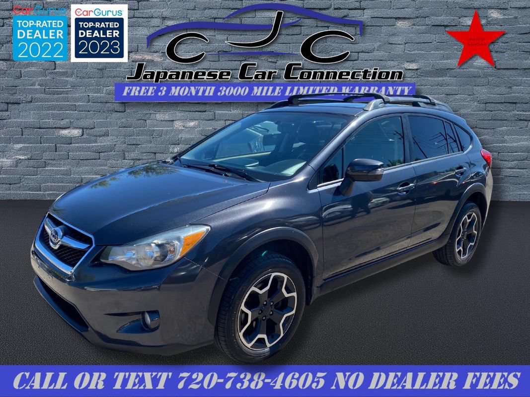 Used 2015 Subaru Crosstrek 2.0i Limited AWD/4WD image 2
