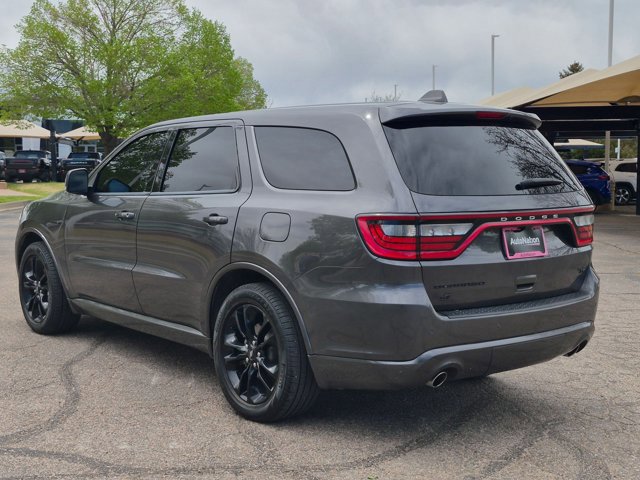 Used 2020 Dodge Durango R/T w/ Blacktop Package image 7