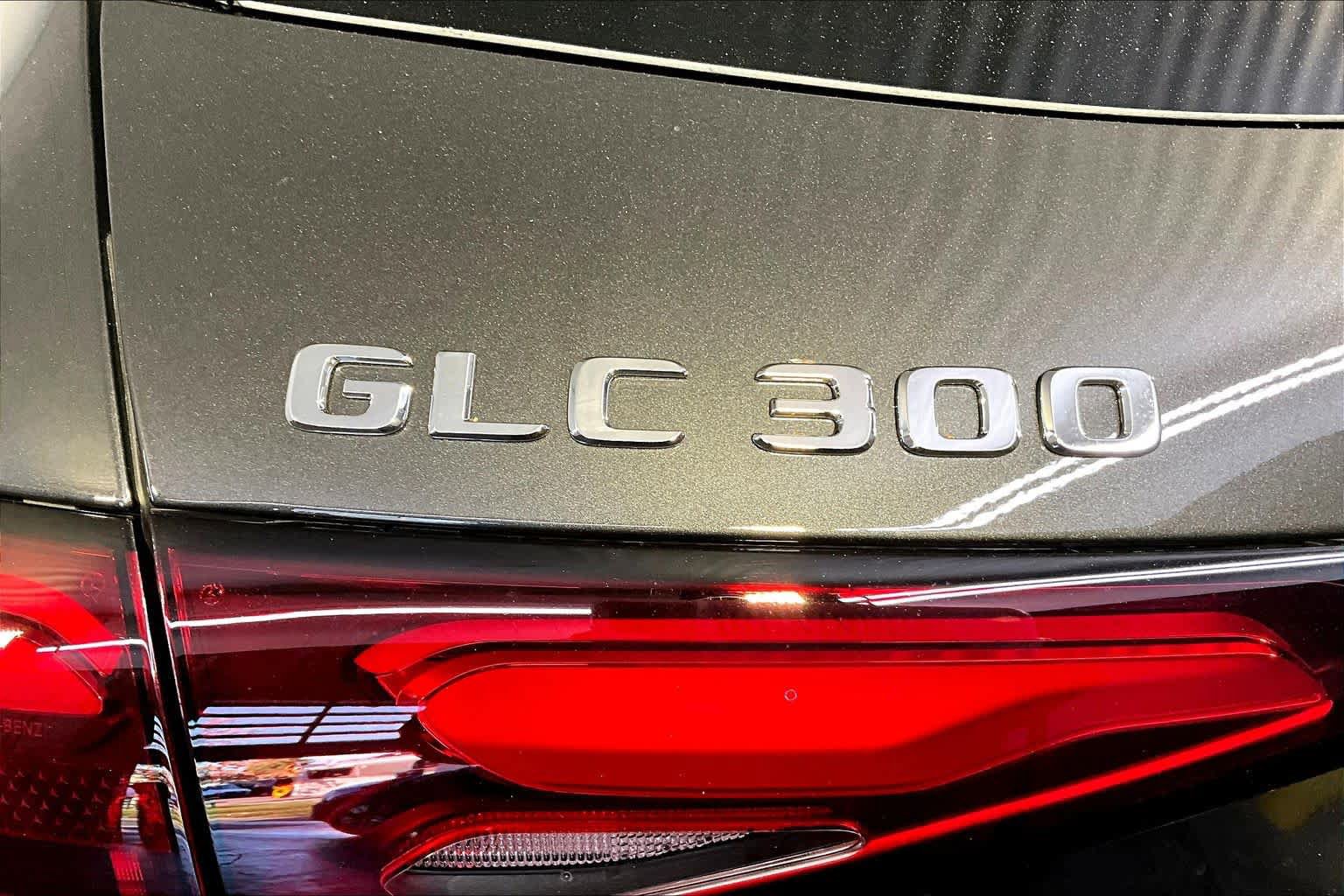 New 2026 Mercedes-Benz GLC 300 4MATIC image 6