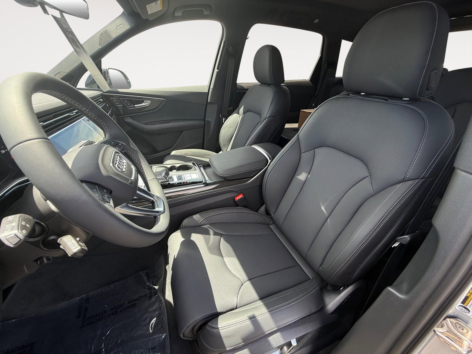 New 2025 Audi Q7 3.0T Prestige image 10