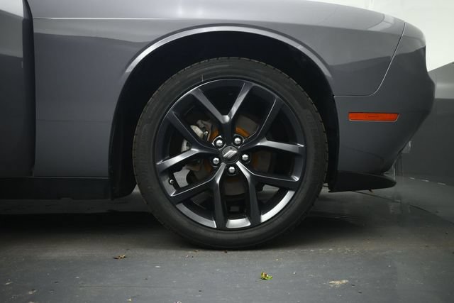 Used 2022 Dodge Challenger SXT w/ Blacktop Package RWD image 48